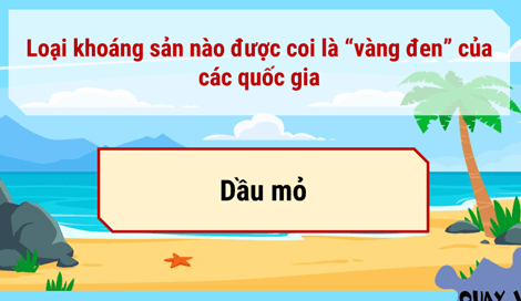 Giáo án Địa Lí 8 Cánh diều Bài 12: Môi trường và tài nguyên biển đảo Việt Nam