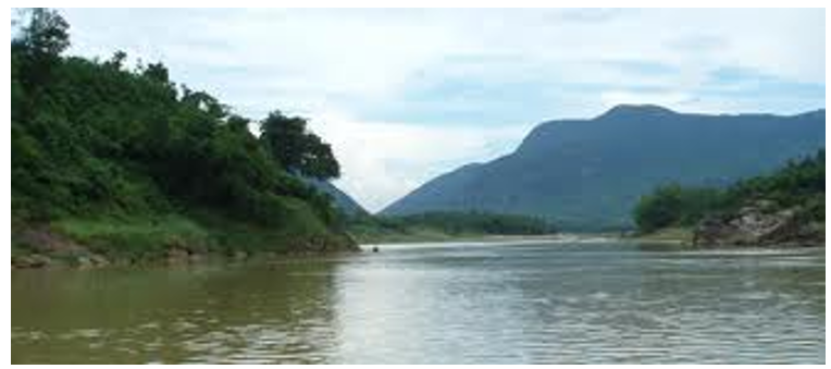 Giáo án Địa Lí 8 Bài 33: Đặc điểm sông ngòi Việt Nam  (mới, chuẩn nhất)