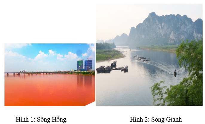 Giáo án Địa Lí 8 Bài 35: Thực hành về khí hậu, thủy văn Việt Nam (mới, chuẩn nhất)