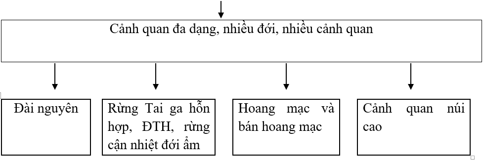 Giáo án Địa Lí 8 Ôn tập (mới, chuẩn nhất)