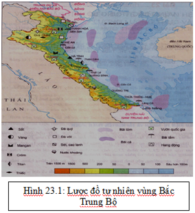 Giáo án Địa Lí 9 Bài 24: Vùng Bắc Trung Bộ (tiếp theo) | Giáo án Địa Lí 9 mới, chuẩn nhất