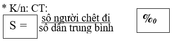 Giáo án Địa Lí 10 Bài 22: Dân số và sự gia tăng dân số | Giáo án Địa Lí 10 theo phương pháp mới