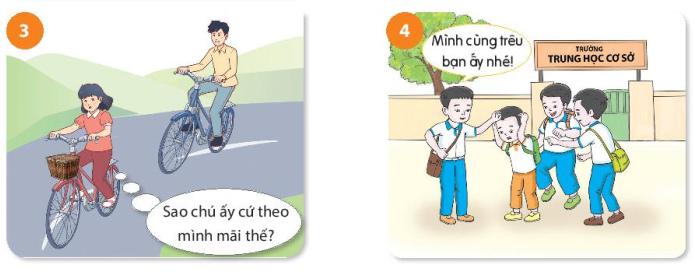 Giáo án GDCD 6 Cánh diều Bài 7: Ứng phó với tình huống nguy hiểm từ con người