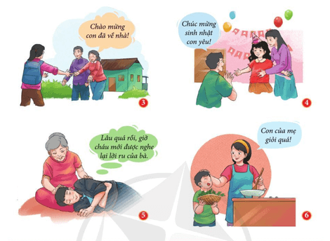 Giáo án GDCD 7 Bài 10: Quyền và nghĩa vụ của công dân trong gia đình - Kết nối tri thức