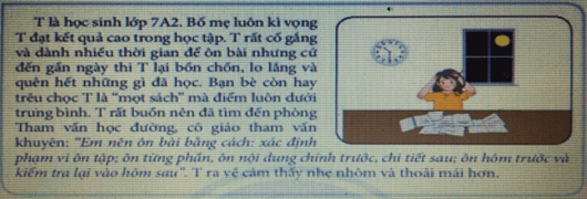 Giáo án GDCD 7 Bài 6: Ứng phó với tâm lí căng thẳng - Kết nối tri thức