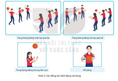 Giáo án GDTC 10 Kết nối tri thức Bài 1: Kĩ thuật di chuyển