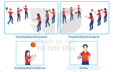 Giáo án GDTC 10 Kết nối tri thức Bài 1: Kĩ thuật tại chỗ ném rổ bằng một tay trên vai