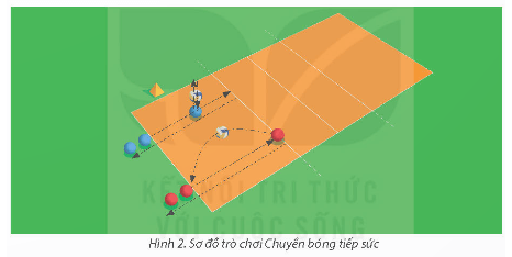 Giáo án GDTC 11 Kết nối tri thức Bài 1: Chiến thuật tấn công đội hình 2-4