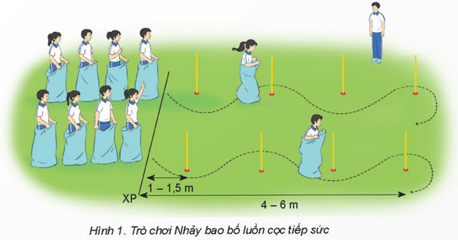 Giáo án GDTC 11 Kết nối tri thức Bài 1: Kĩ thuật di chuyển đá bóng lăn sệt bằng lòng bàn chân