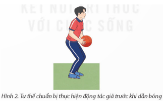 Giáo án GDTC 11 Kết nối tri thức Bài 1: Phối hợp động tác giả và kĩ thuật dẫn bóng