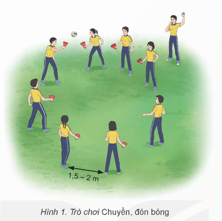 Giáo án GDTC 12 Kết nối tri thức Bài 2: Chiến thuật đánh cầu tấn công trong thi đấu đôi