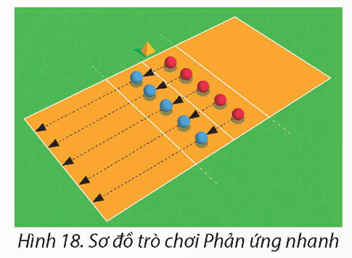 Giáo án GDTC 12 Kết nối tri thức Bài 2: Chiến thuật Phòng thủ đội hình số 6 lùi