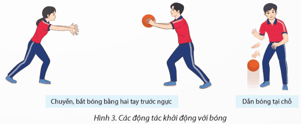 Giáo án GDTC 12 Kết nối tri thức Bài 2: Kĩ thuật chặn người tranh bóng bật bảng
