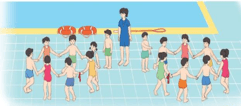 Giáo án Giáo dục thể chất lớp 3 Kết nối tri thức Bài 2: Khua tay trong nước