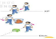 Giáo án Giáo dục thể chất lớp 3 Kết nối tri thức Bài 3: Bài tập phối hợp di chuyển vượt qua chướng ngại vật trên địa hình