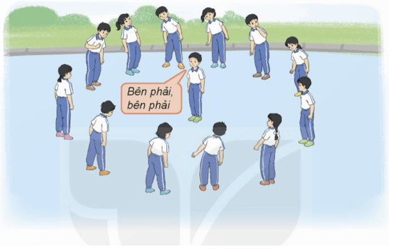 Giáo án Giáo dục thể chất lớp 4 Kết nối tri thức Bài 1: Đi đều vòng bên phải Kết nối tri thức