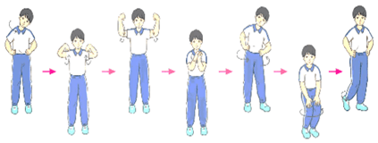 Giáo án Giáo dục thể chất lớp 5 Kết nối tri thức Bài 1: Bài tập phối hợp đội hình đội ngũ 