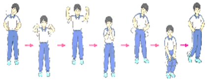 Giáo án Giáo dục thể chất lớp 5 Kết nối tri thức Bài 1: Bài tập rèn luyện kĩ năng lăn 