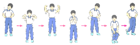 Giáo án Giáo dục thể chất lớp 5 Kết nối tri thức Bài 1: Dẫn bóng thay đổi tốc độ, dẫn bóng theo đường vòng 