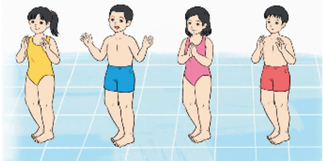 Giáo án Giáo dục thể chất lớp 5 Kết nối tri thức Bài 1: Động tác chân kiểu bơi trườn sấp 