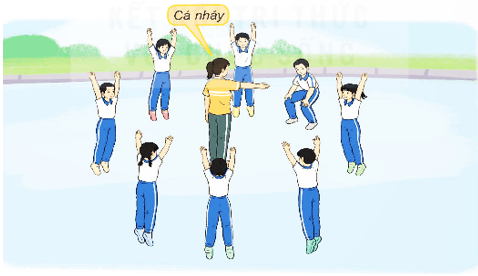 Giáo án Giáo dục thể chất lớp 5 Kết nối tri thức Bài 2: Bài tập phối hợp biến đổi đội hình 