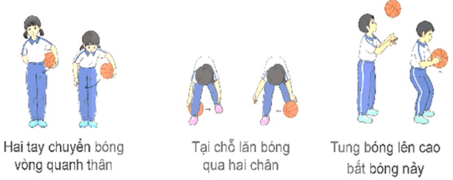 Giáo án Giáo dục thể chất lớp 5 Kết nối tri thức Bài 2: Động tác chuyền, bắt bóng bằng hai tay trên cao 