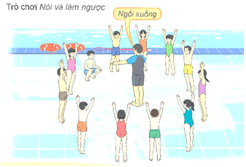 Giáo án Giáo dục thể chất lớp 5 Kết nối tri thức Bài 2: Động tác tay kiểu bơi trườn sấp 