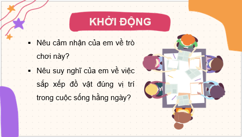 Giáo án điện tử HĐTN 7 Kết nối tri thức Bài 1: Rèn luyện thói quen ngăn nắp, gọn gàng, sạch sẽ | PPT Hoạt động trải nghiệm 7