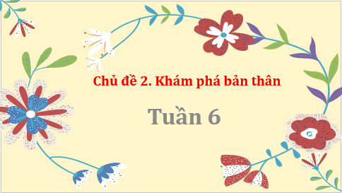 Giáo án điện tử HĐTN 7 Kết nối tri thức Bài 2: Kiểm soát cảm xúc của bản thân | PPT Hoạt động trải nghiệm 7