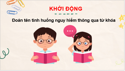 Giáo án điện tử HĐTN 7 Kết nối tri thức Bài 2: Tự bảo vệ trong tình huống nguy hiểm | PPT Hoạt động trải nghiệm 7