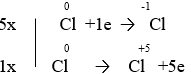 Giáo án Hóa học 10 Bài 19: Luyện tập: Phản ứng oxi hóa - khử (tiết 2) mới nhất