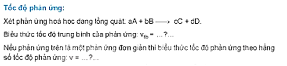 Giáo án Hóa 10 Kết nối tri thức Bài 20: Ôn tập chương 6