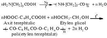 Giáo án Hóa học 12 Bài 13: Đại cương về polime (tiết 2) mới nhất