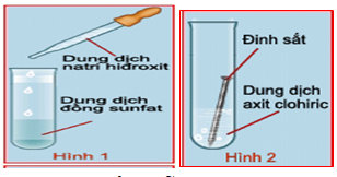 Giáo án Hóa học 8 Bài 1: Mở đầu môn Hóa học mới nhất