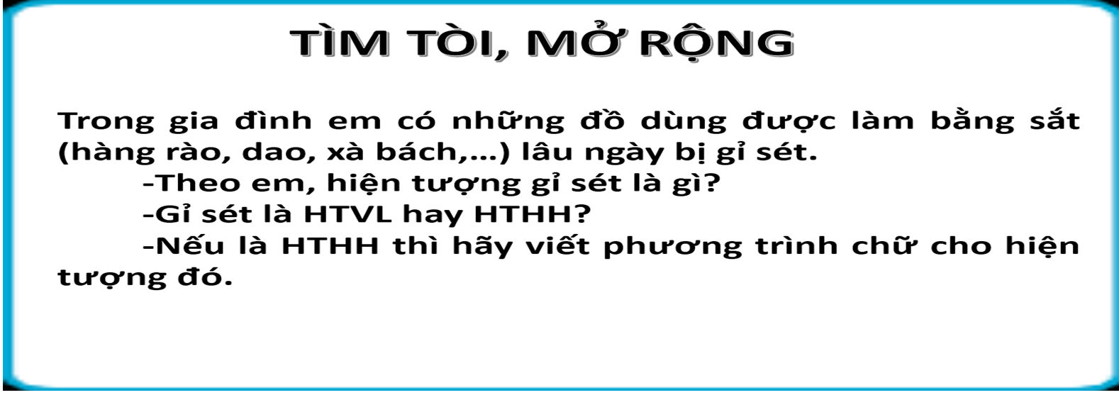 Giáo án Hóa học 8 Bài 13: Phản ứng hóa học mới nhất