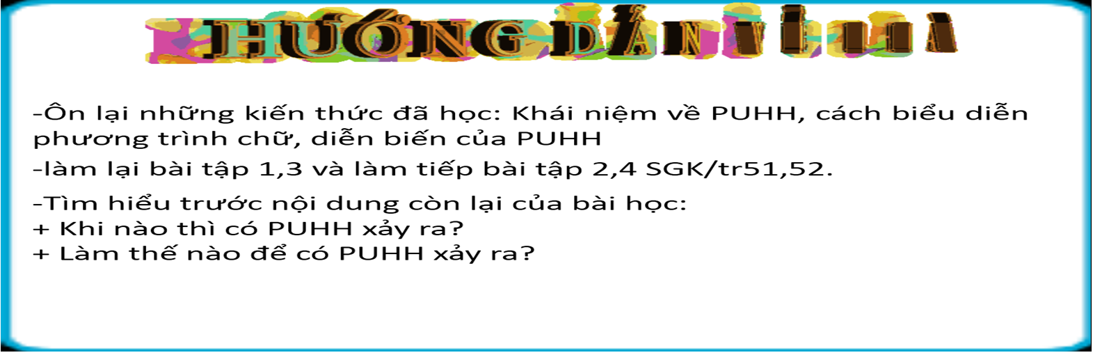 Giáo án Hóa học 8 Bài 13: Phản ứng hóa học mới nhất