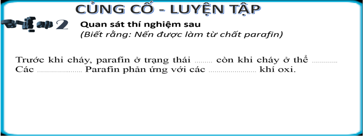 Giáo án Hóa học 8 Bài 13: Phản ứng hóa học mới nhất