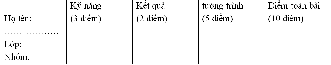 Giáo án Hóa học 8 Bài 13: Phản ứng hóa học mới nhất (tiết 2)