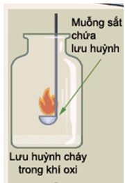 Giáo án Hóa học 8 Bài 24: Tính chất của oxi mới nhất