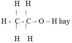 Giáo án Hóa học 9 Bài 44: Rượu etylic mới nhất