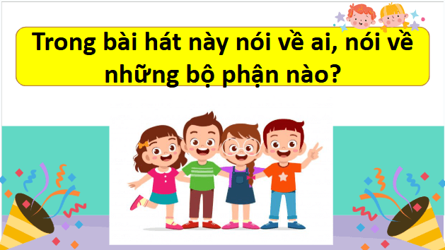 Giáo án điện tử HĐTN lớp 1 Kết nối tri thức Bài 11: Chân dung của em | PPT Hoạt động trải nghiệm lớp 1