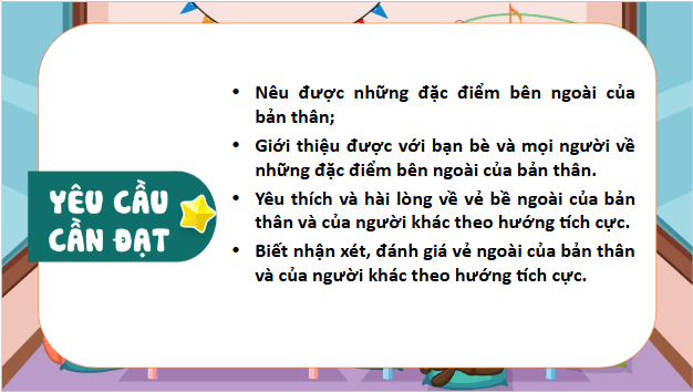 Giáo án điện tử HĐTN lớp 1 Kết nối tri thức Bài 11: Chân dung của em | PPT Hoạt động trải nghiệm lớp 1