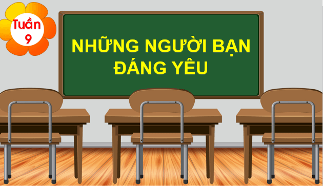 Giáo án điện tử HĐTN lớp 1 Chân trời sáng tạo Tuần 1 (Chủ đề 3) | PPT Hoạt động trải nghiệm lớp 1