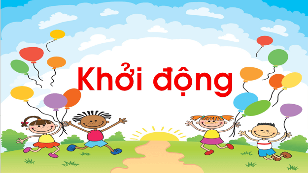 Giáo án điện tử HĐTN lớp 1 Chân trời sáng tạo Tuần 1 (Chủ đề 3) | PPT Hoạt động trải nghiệm lớp 1