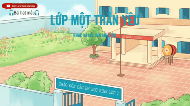 Giáo án điện tử HĐTN lớp 1 Chân trời sáng tạo Tuần 1 (Chủ đề 3) | PPT Hoạt động trải nghiệm lớp 1