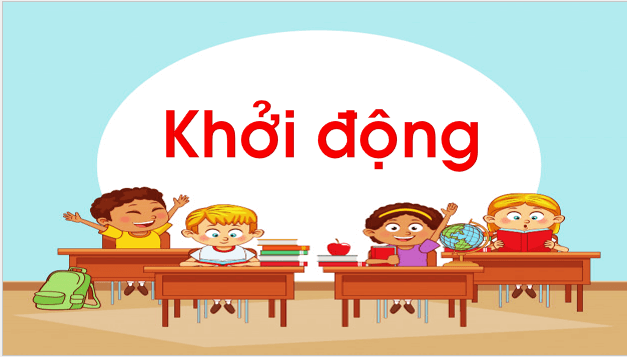 Giáo án điện tử HĐTN lớp 1 Chân trời sáng tạo Tuần 1 (Chủ đề 4) | PPT Hoạt động trải nghiệm lớp 1