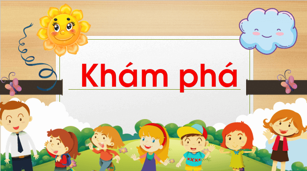 Giáo án điện tử HĐTN lớp 1 Chân trời sáng tạo Tuần 1 (Chủ đề 4) | PPT Hoạt động trải nghiệm lớp 1