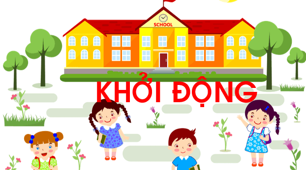 Giáo án điện tử HĐTN lớp 1 Chân trời sáng tạo Tuần 1 (Chủ đề 5) | PPT Hoạt động trải nghiệm lớp 1