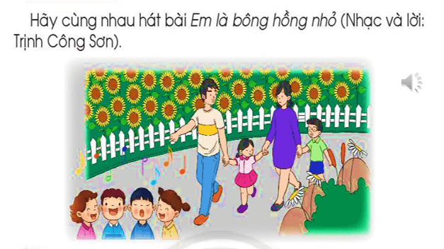 Giáo án điện tử HĐTN lớp 1 Chân trời sáng tạo Tuần 1 (Chủ đề 5) | PPT Hoạt động trải nghiệm lớp 1