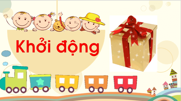 Giáo án điện tử HĐTN lớp 1 Chân trời sáng tạo Tuần 1 (Chủ đề 6) | PPT Hoạt động trải nghiệm lớp 1